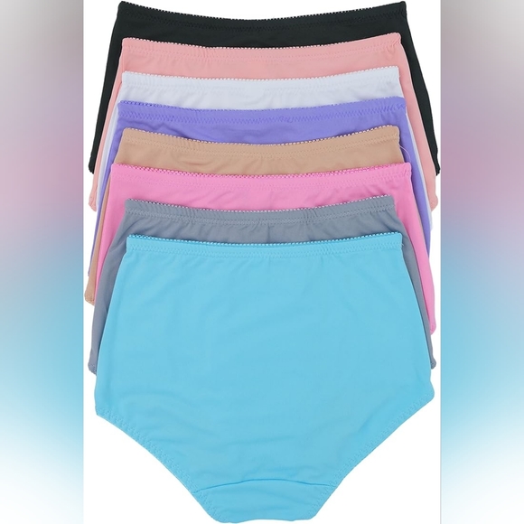 ๐คTO BE IN STYLE High Waist BRIEF Set Style# C699 Multipack - Picture 5 of 16